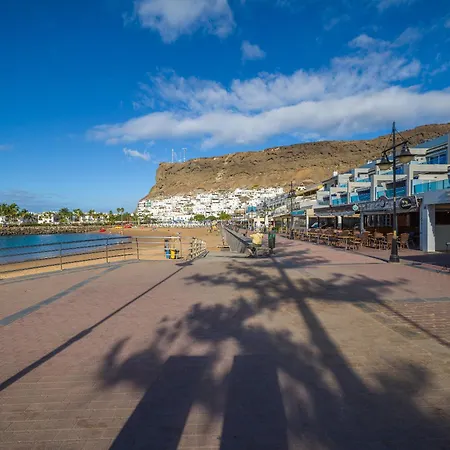 Costa Azul Apartments - 2B Puerto De Mogan Esterno foto